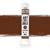 AK Interactive - Oils - Burnt Umber / Brown Wash 20ml